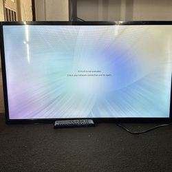 Samsung TV 32”