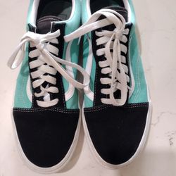 Man 91/2 Van's Old Skool 