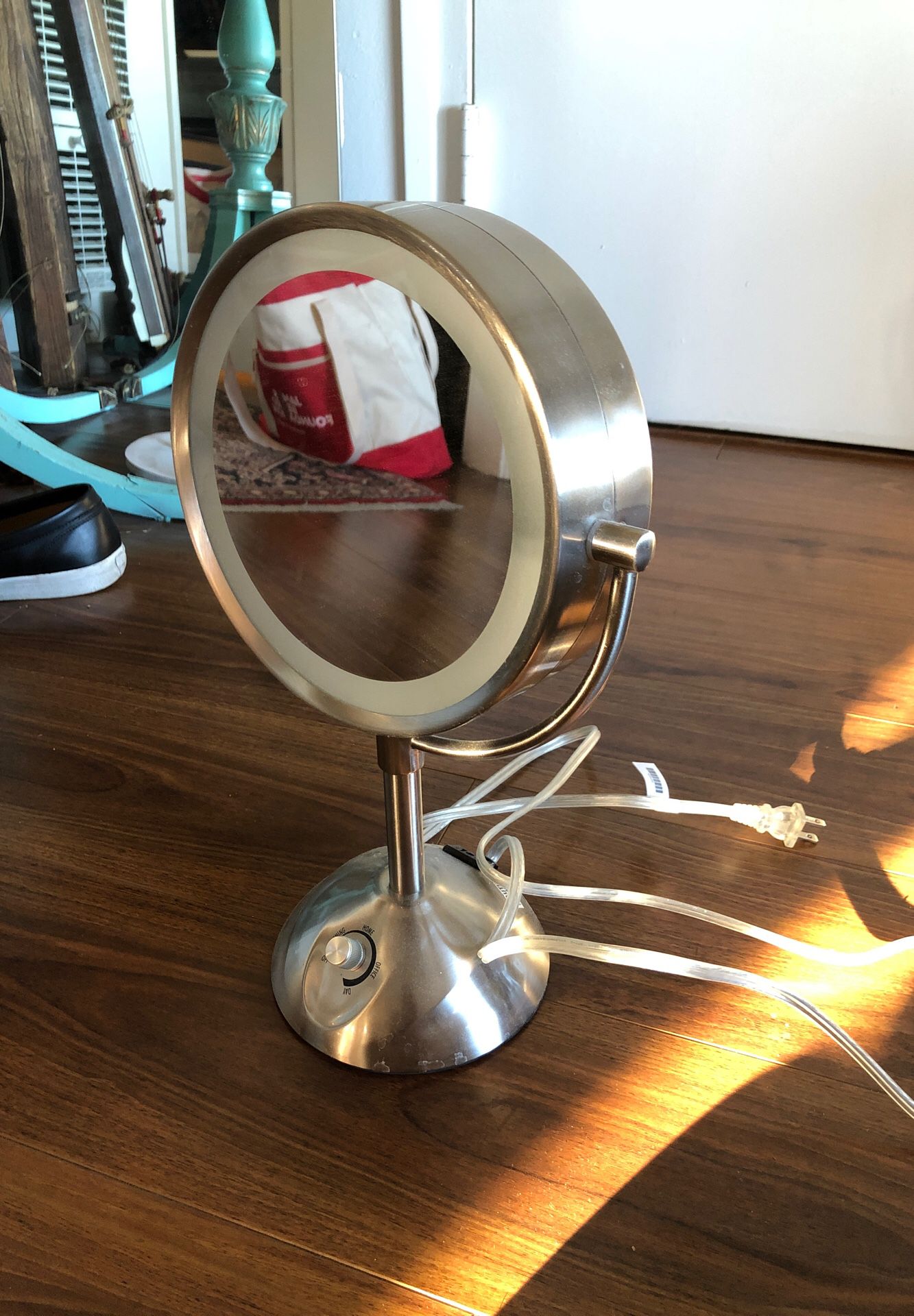 Conair Double Sided Makeup Mirror
