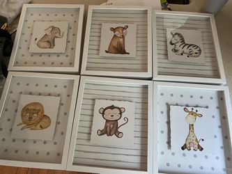 Children’s Wall Art