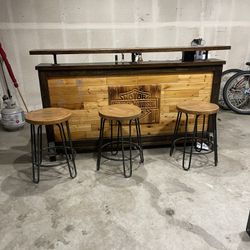 Mobile Tequila Bar