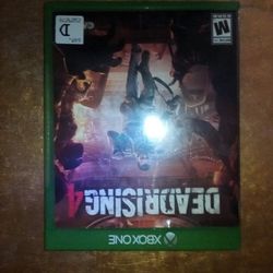 Dead Rising 4 Xbox One 