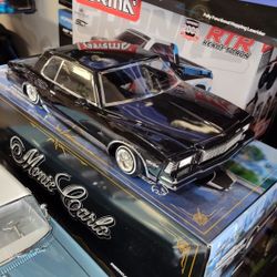 Redcat Racing Chevrolet Monte Carlo RC Lowrider Brand New Special Deal $399 March Special Deal 2026