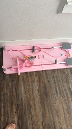 Workout  equipment