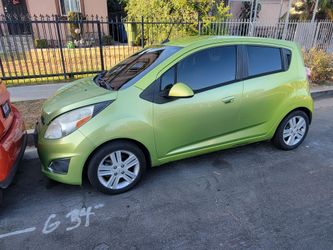 CHEVY SPARK LT