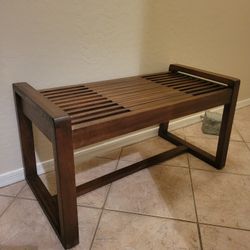 Bench Solid Wood