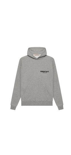 Essentials Hoodies