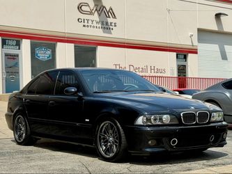 2003 BMW M5