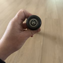 Easton Beast USA T Ball Bat Size 25 Drop 10