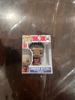 Donovan Mitchell Bitty Pop
