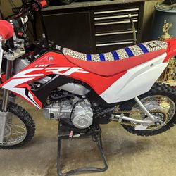 Honda Crf110 Crf 110