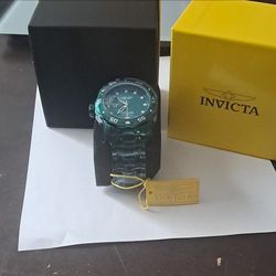 Invicta watch