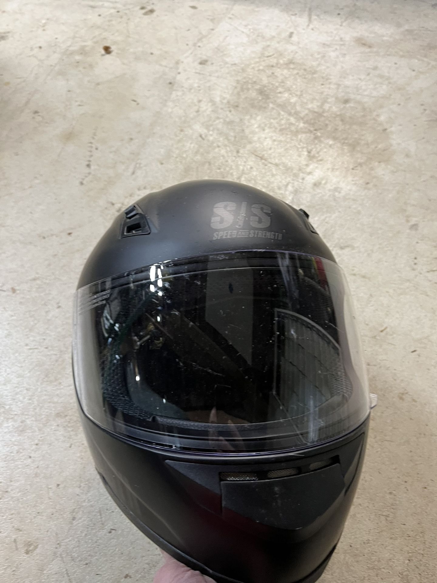 Motorcycle Helmet