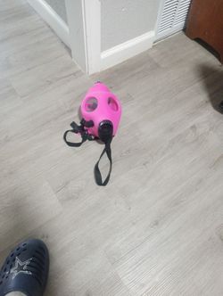 Gas Mask For Water Pipe
