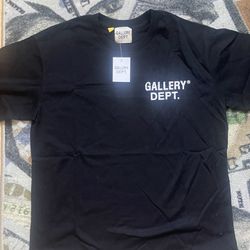 Black Gallery Dept Tshirt