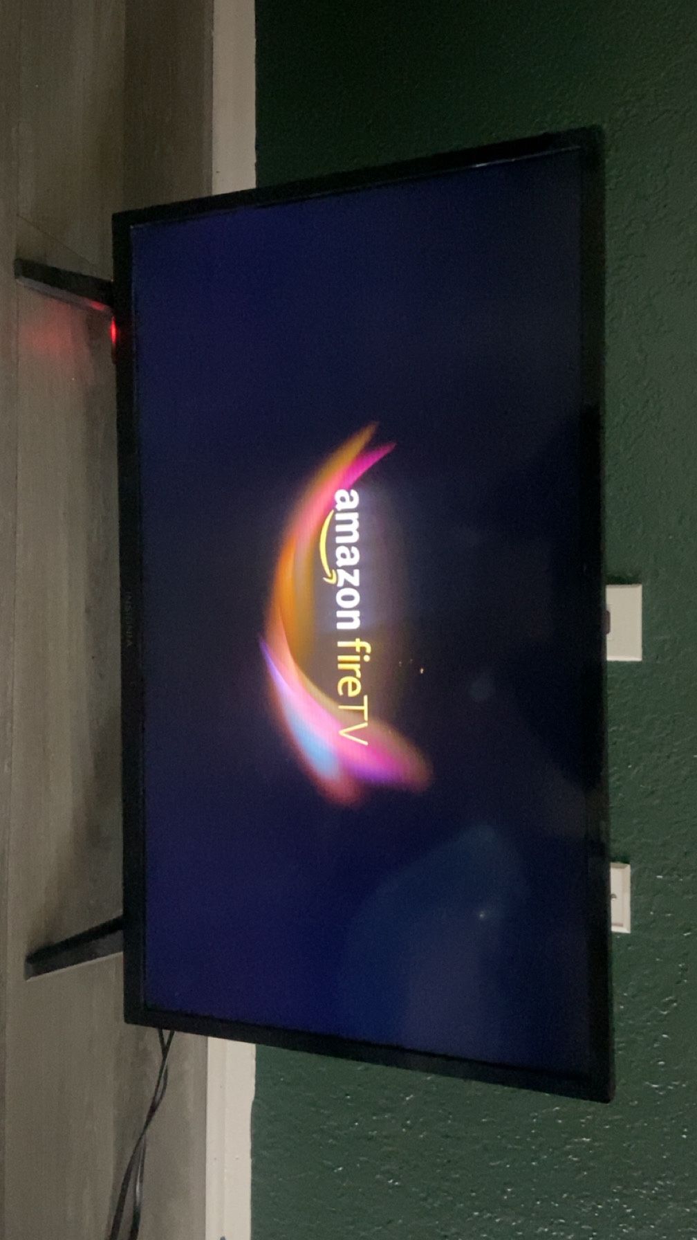 32’ Fire stick Smart Tv