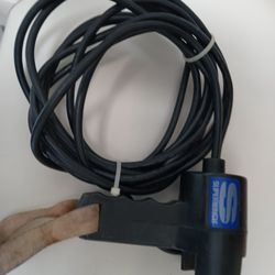 Power winch - Hand Control