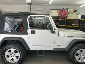 2004 Jeep Wrangler