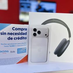 iPhone 17 Pro Max 256GB Unlocked With Free Gift For Cyber Monday Deals😱