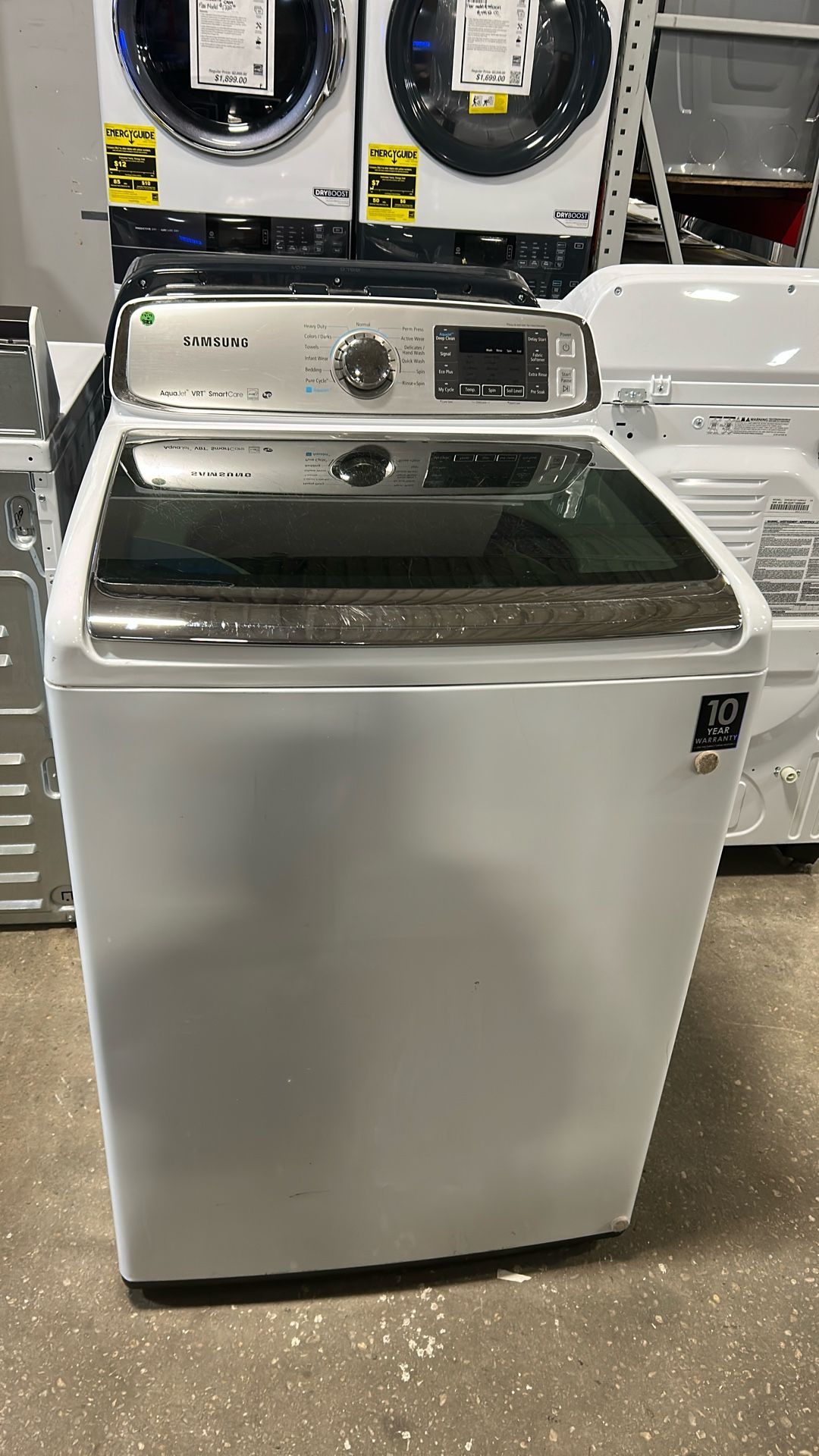 Lavadora Con Capacidad Grande - Preusada