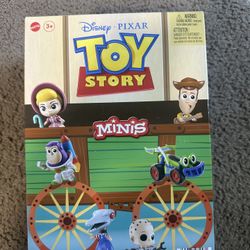 Toy Story Minis 