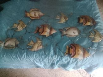 Underwater Wall decor