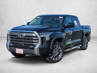 2023 Toyota Tundra Hybrid