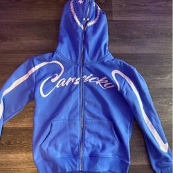 Carsicko zip Up Hoodie 