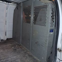 Chevy Express Cab Seperator 