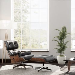 Eames Chair With ottoman