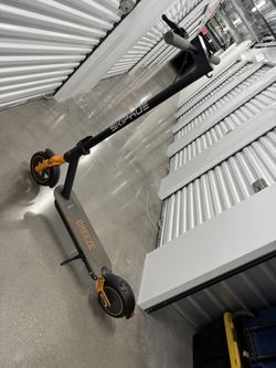 Breeze Electric Scooter