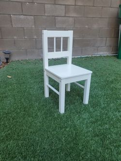 4 IKEA Gulliver Child Chairs $35