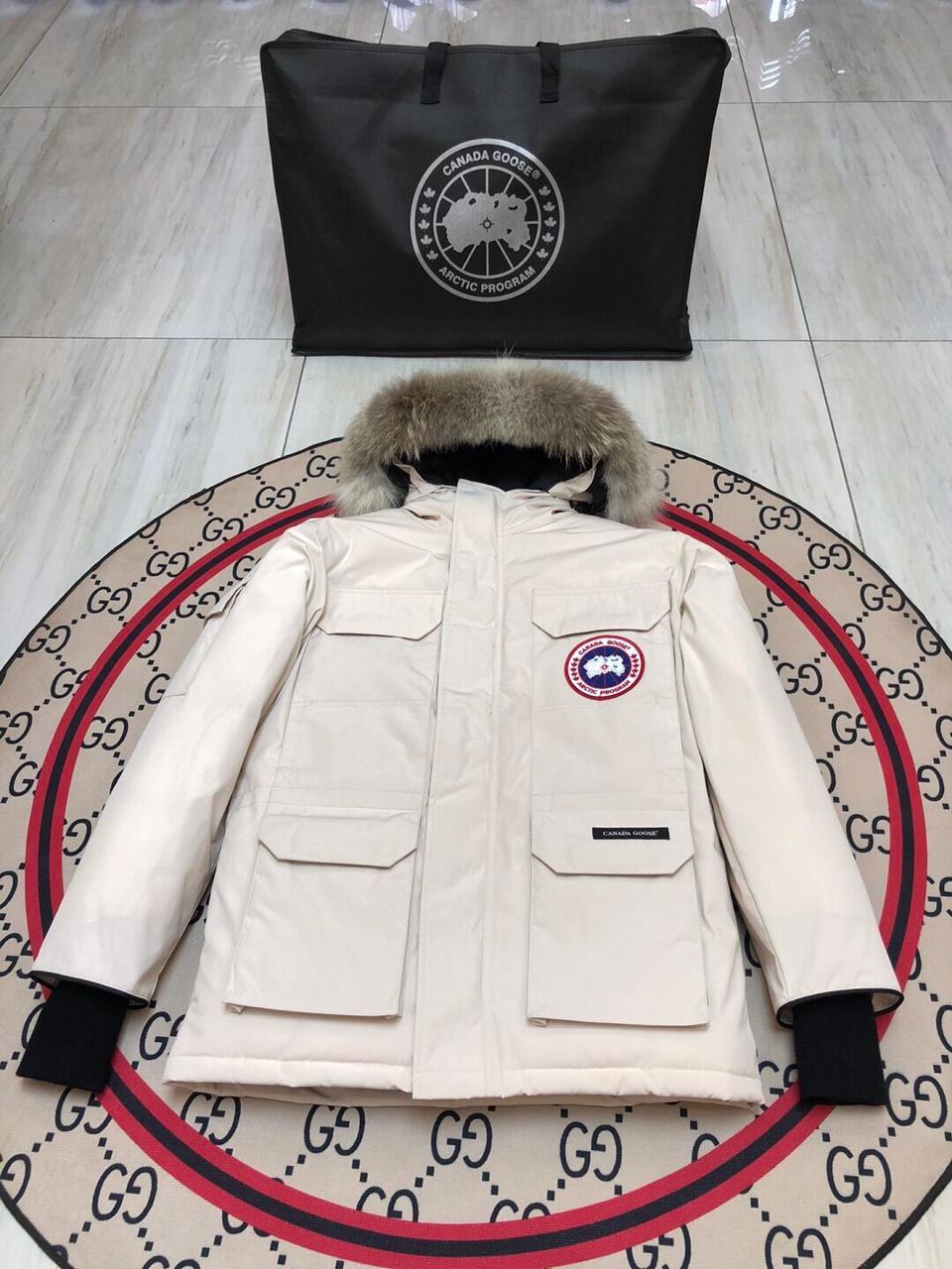 Canada Goose Jacket For Sale Large
