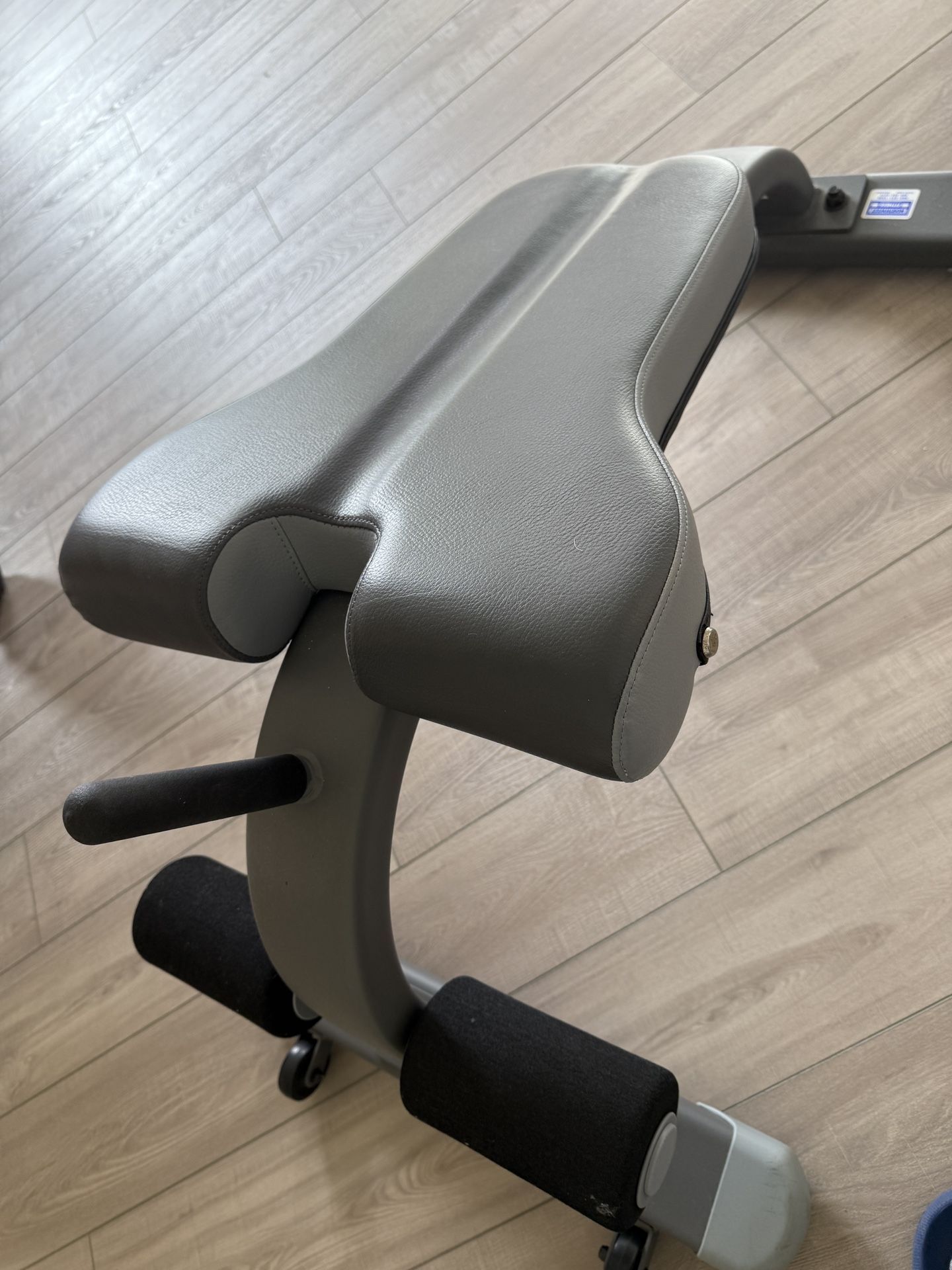 Lamar Fitness Sit-up / Decline Bench Core, StrengthTraining