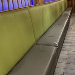 Restaurant Booths And Chairs For Sale