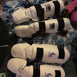 Martial Arts Leg Gear