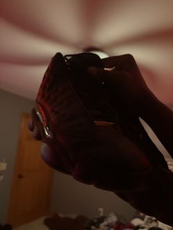 Black Jordan 13 Trainers 