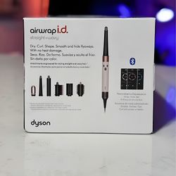 Dyson Airwrap ID (2025 Model) – Smartest Hair Styler Ever | Brand New & Sealed