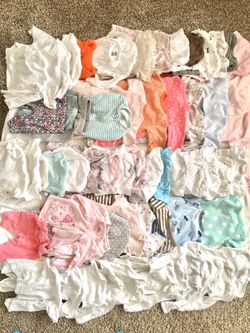 Newborn Baby Clothes