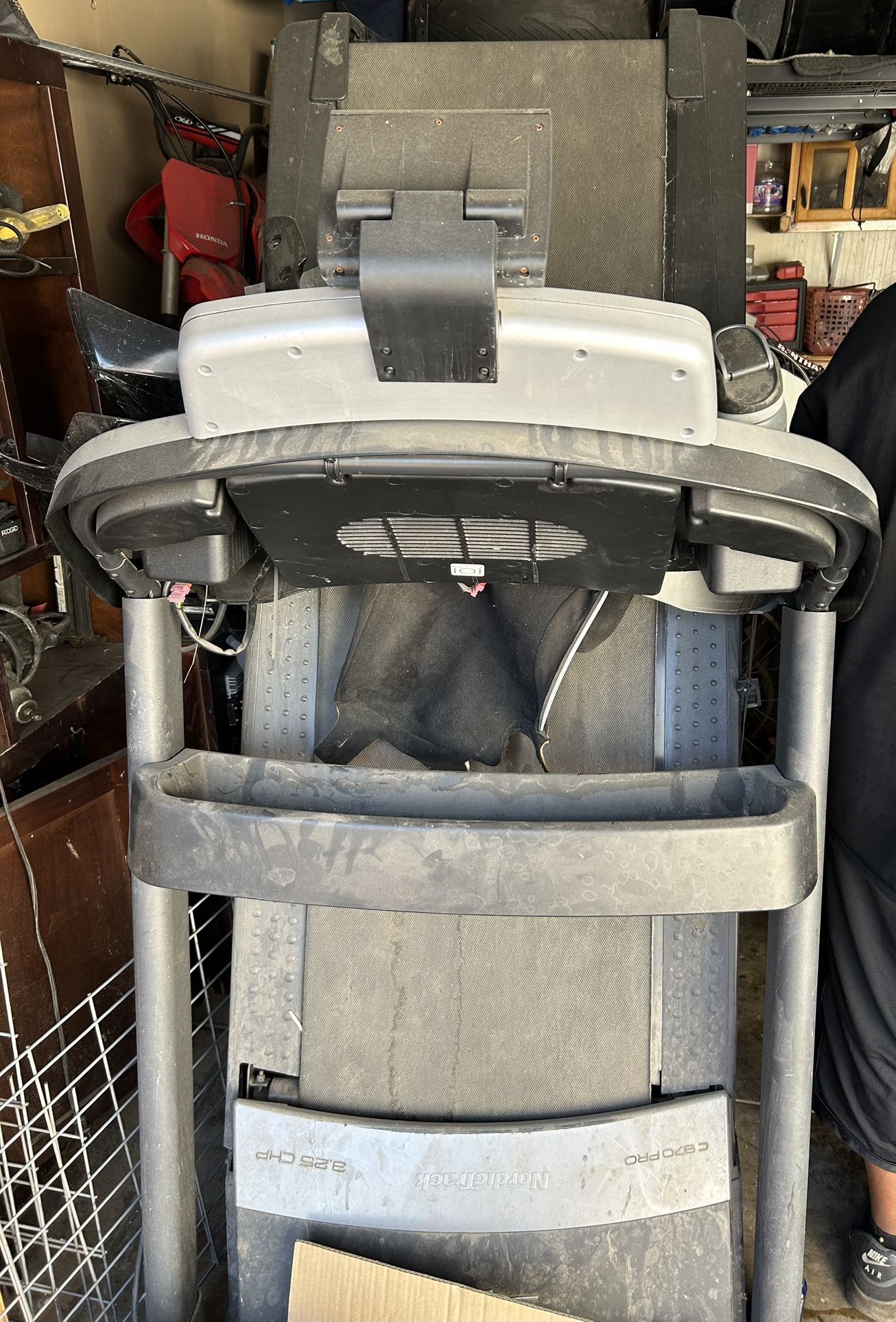 Nordic Track c970 pro Treadmill