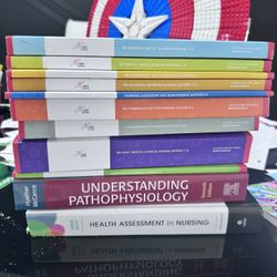 ATI 2024 Nursing Books