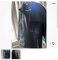 Blue jacket (Large)