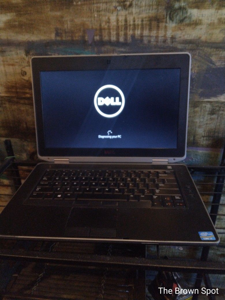 Dell Latitude e6430 With i7