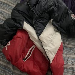 USA MONCLER SIZE M