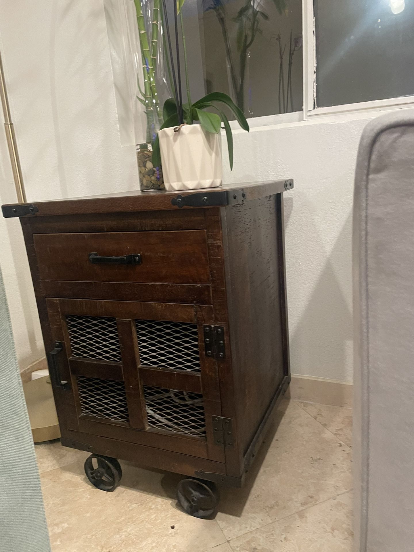 End Table 