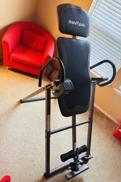 Inversion Table ($80 Total)