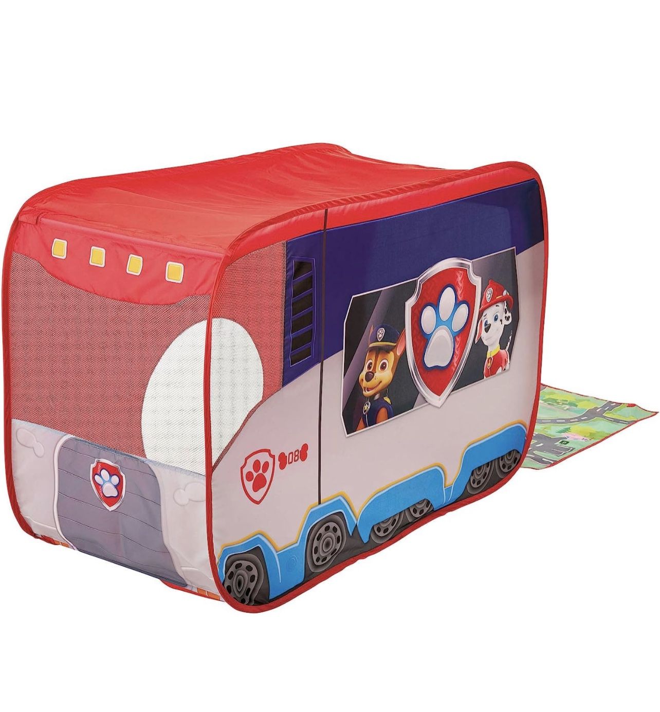 Paw Patrol Pop Up Tent .