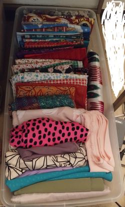 Fabric lot