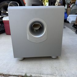 Subwoofer Box