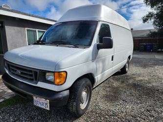 2006 Ford Econoline